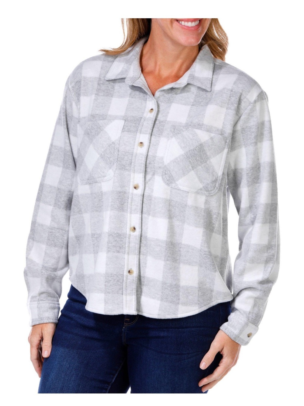 Beach Lunch Lounge Plaid Jacket